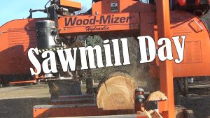 Sawmill Day