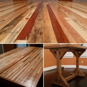 pallet-table