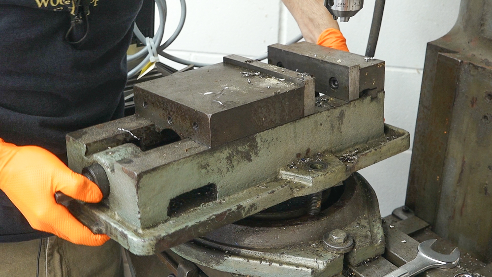 1 Pound Gunsmith Perfect For Bridgeport Milling Machine Lead Hammer Mold Set 